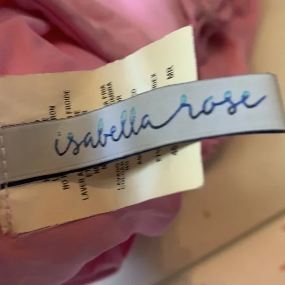 Isabella Rose Bikini NWOT - Picture 7 of 8